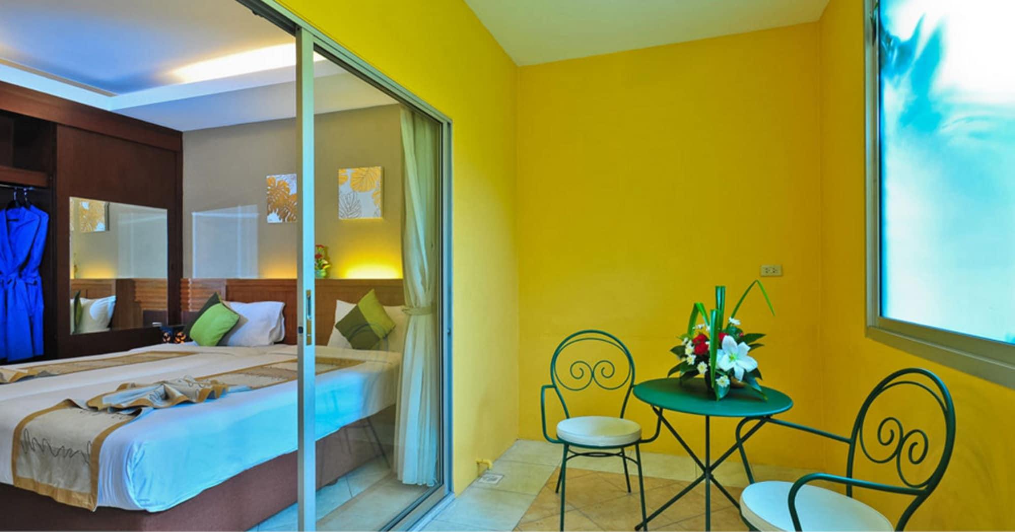 Gazebo Resort, Pattaya Ngoại thất bức ảnh