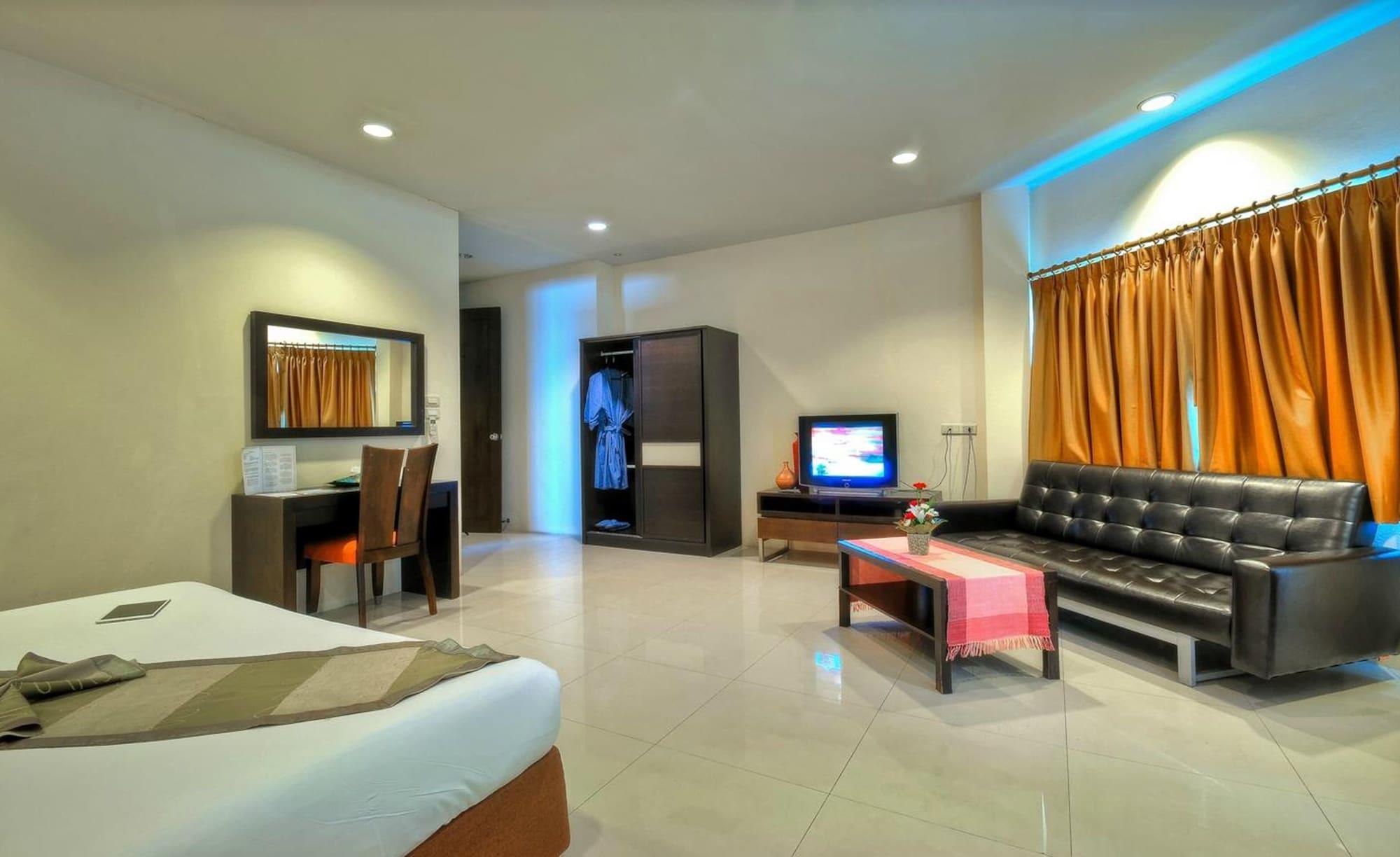 Gazebo Resort, Pattaya Ngoại thất bức ảnh