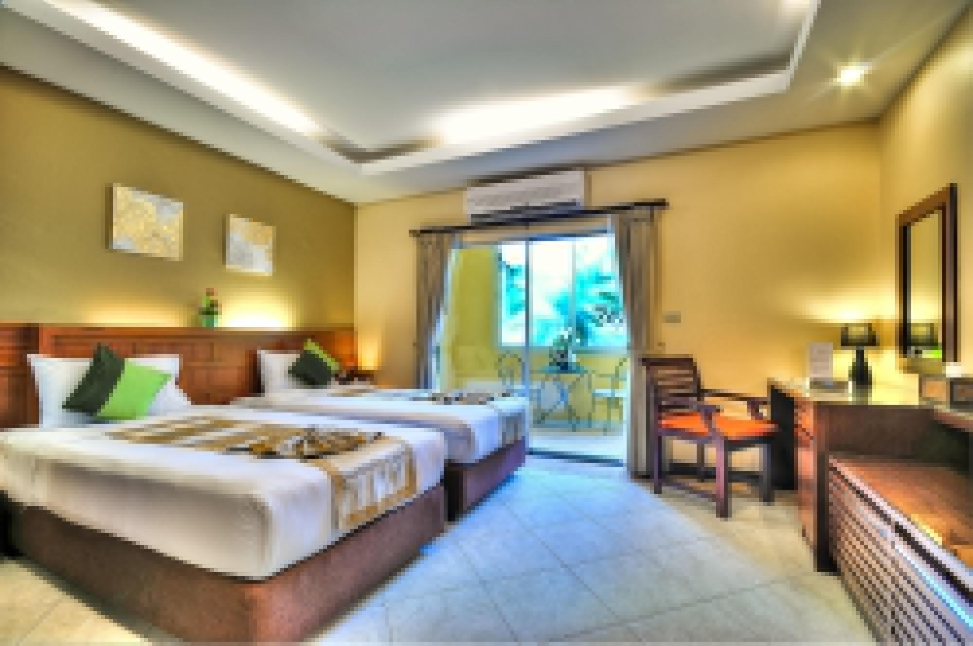 Gazebo Resort, Pattaya Ngoại thất bức ảnh