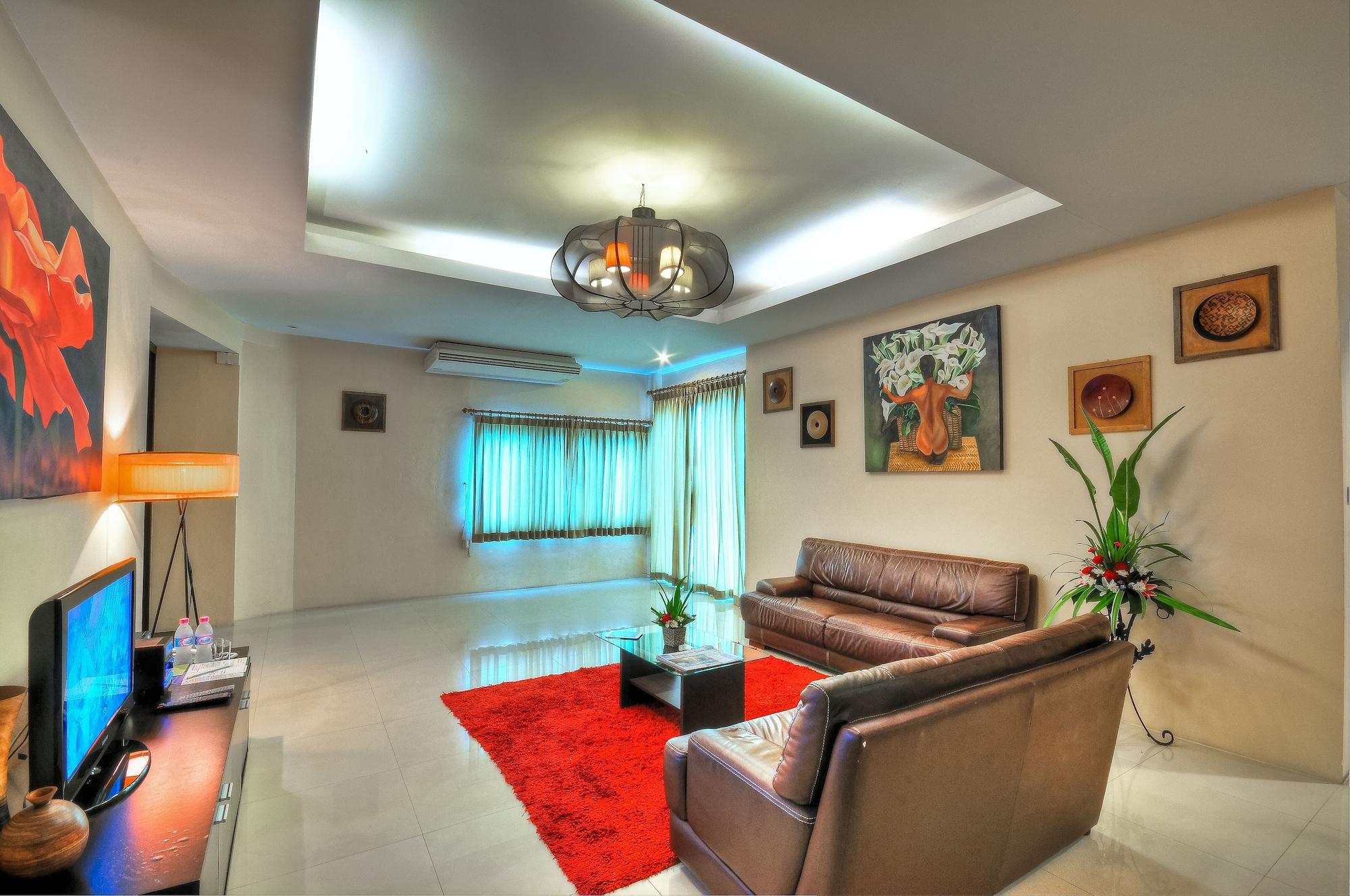 Gazebo Resort, Pattaya Ngoại thất bức ảnh