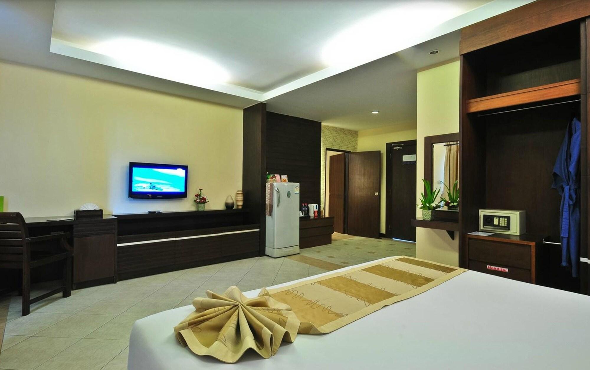 Gazebo Resort, Pattaya Ngoại thất bức ảnh