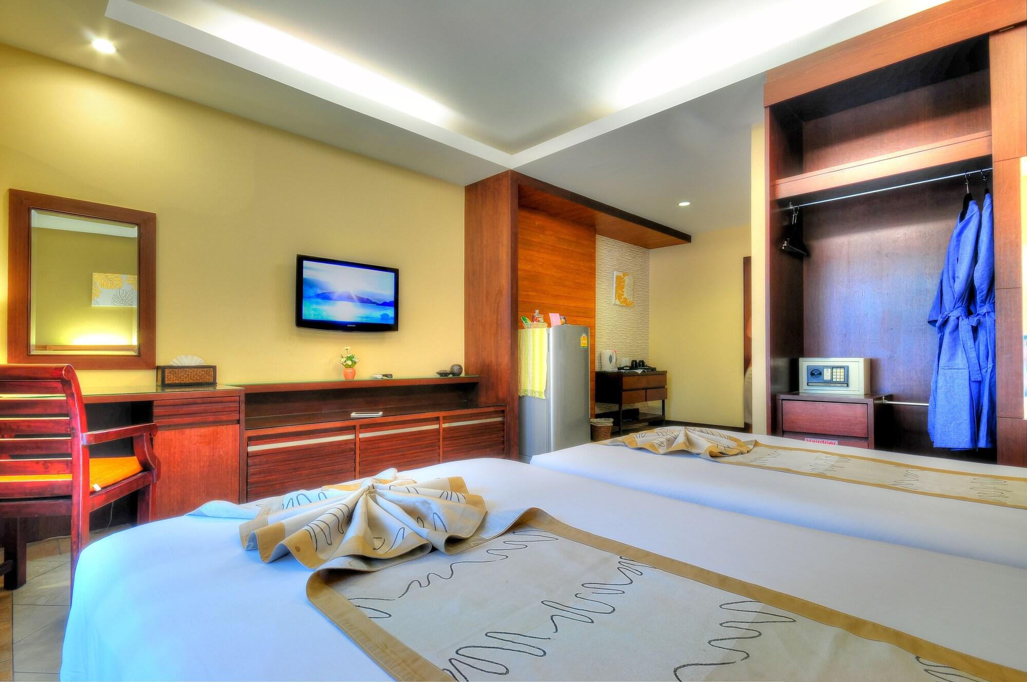 Gazebo Resort, Pattaya Ngoại thất bức ảnh