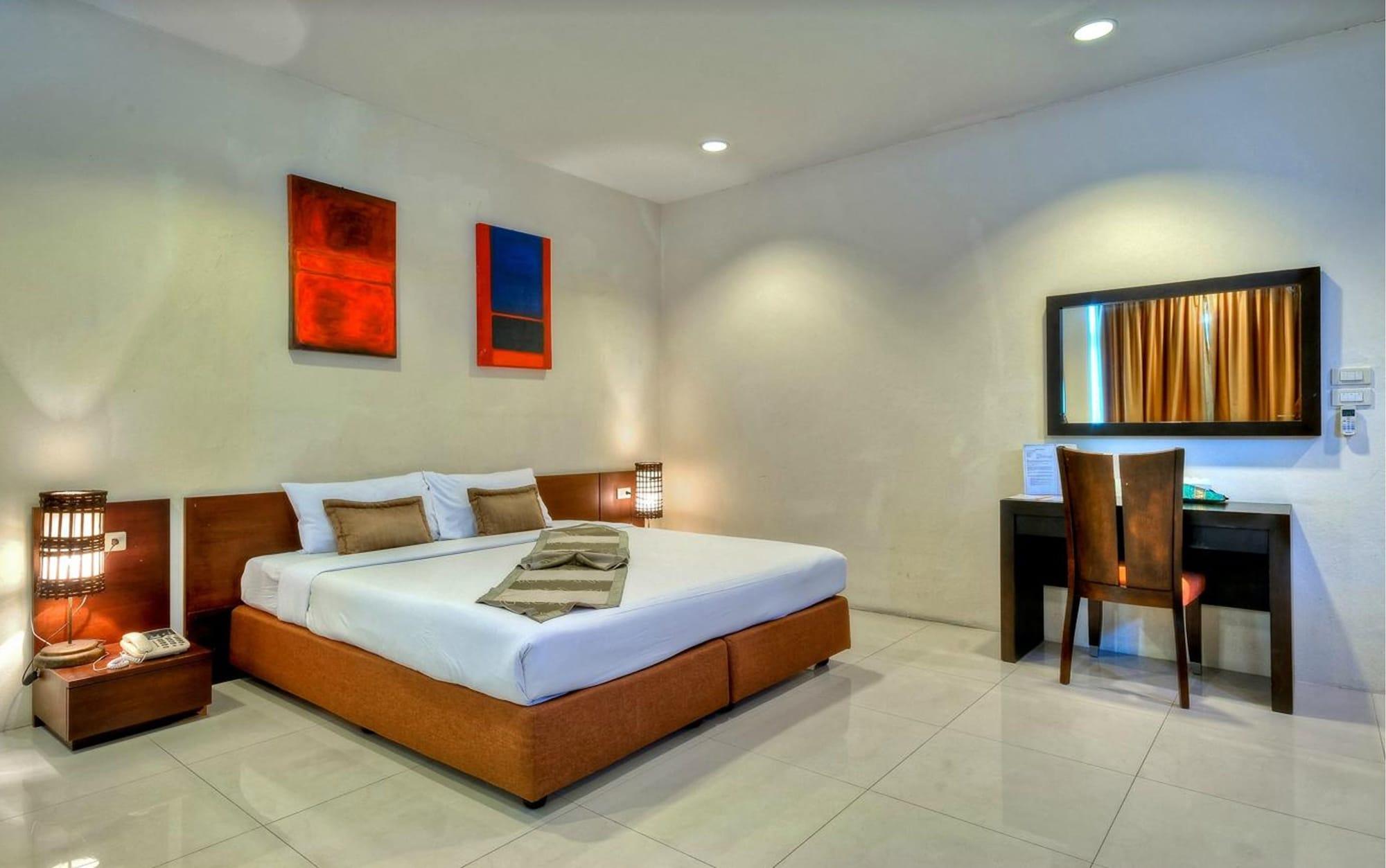 Gazebo Resort, Pattaya Ngoại thất bức ảnh