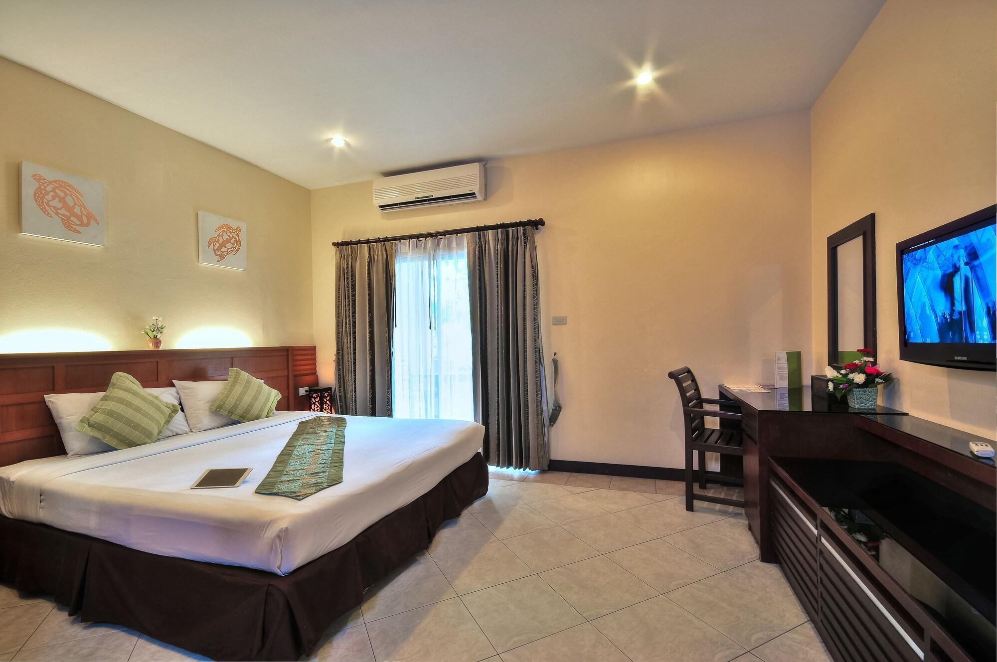 Gazebo Resort, Pattaya Ngoại thất bức ảnh
