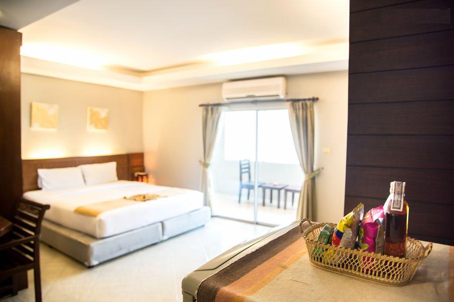 Gazebo Resort, Pattaya Ngoại thất bức ảnh