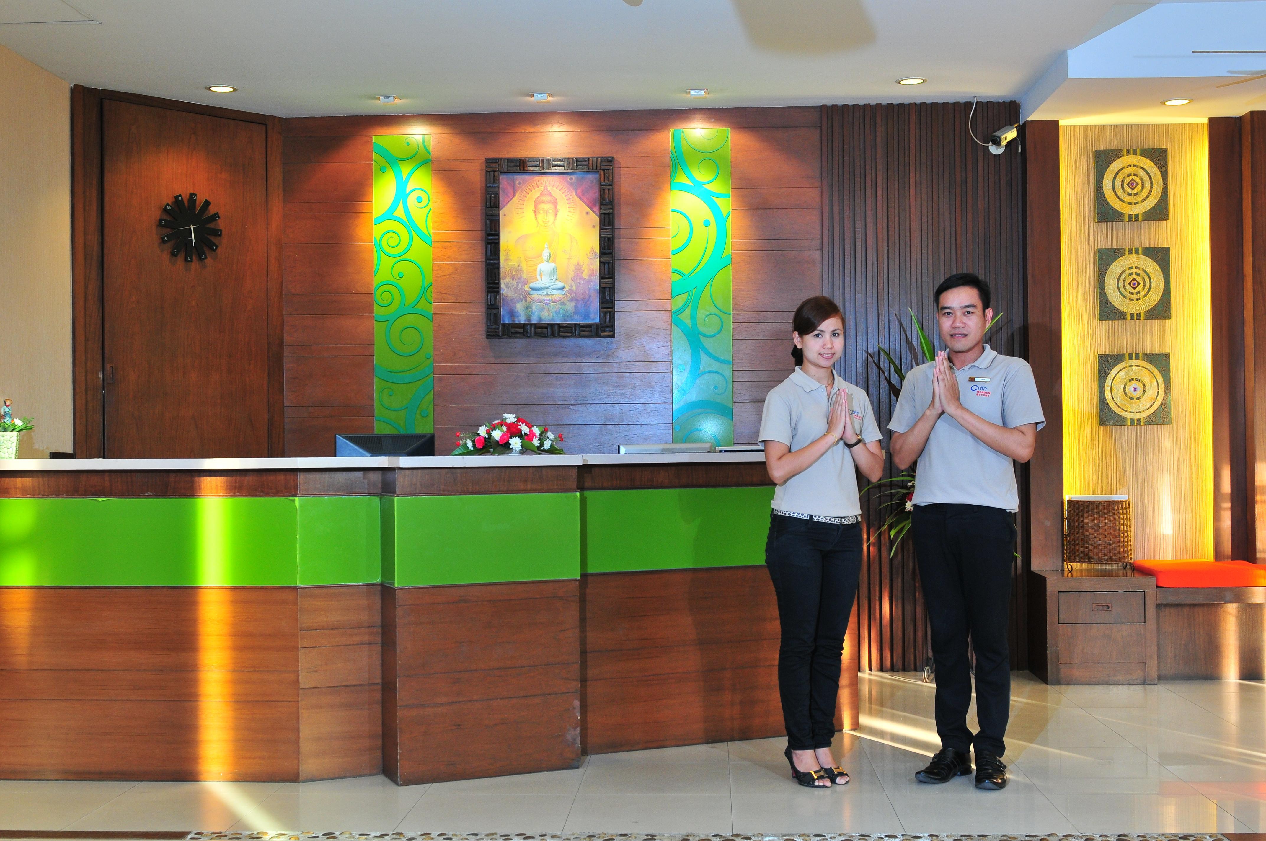 Gazebo Resort, Pattaya Ngoại thất bức ảnh