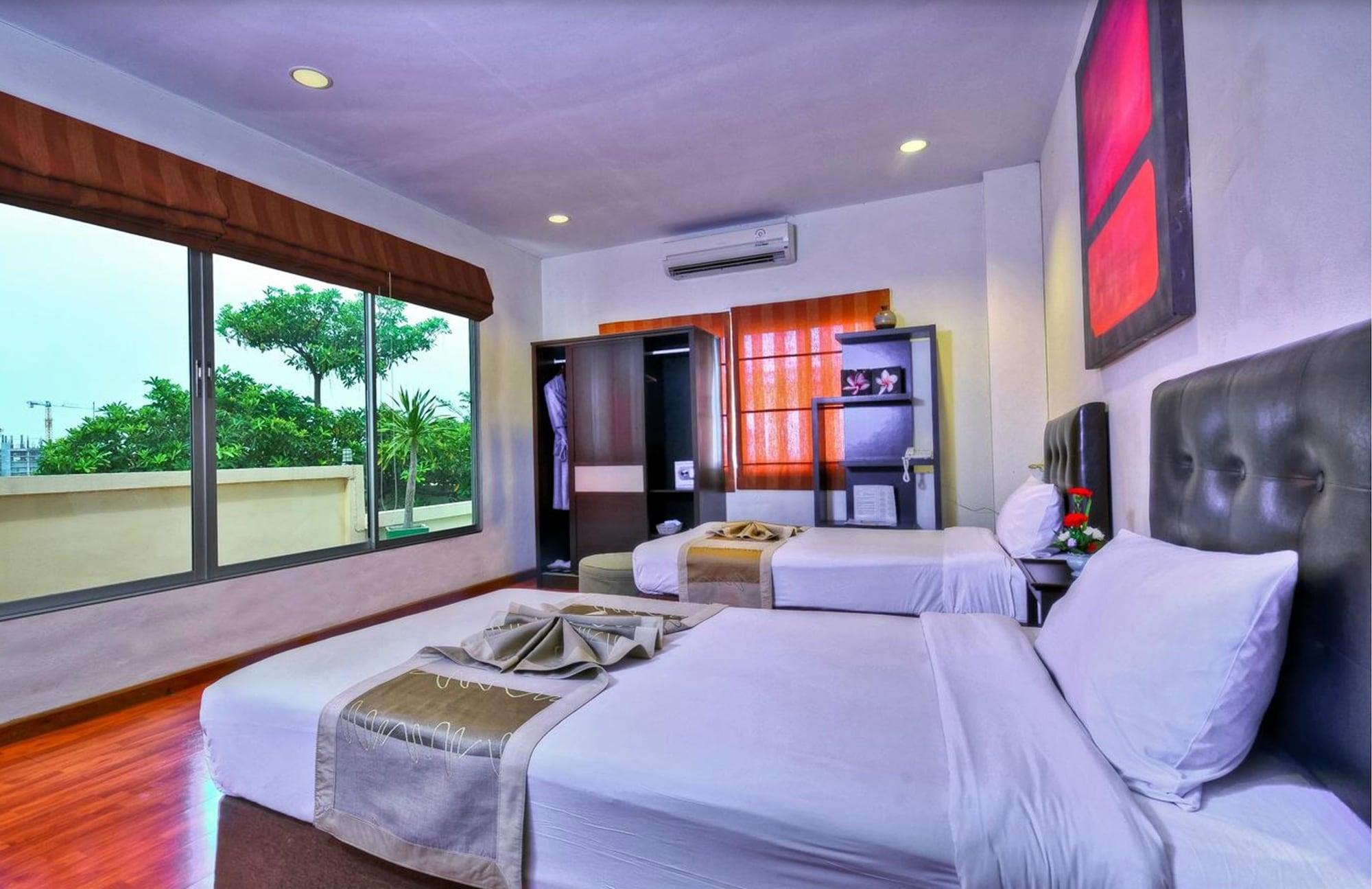 Gazebo Resort, Pattaya Ngoại thất bức ảnh
