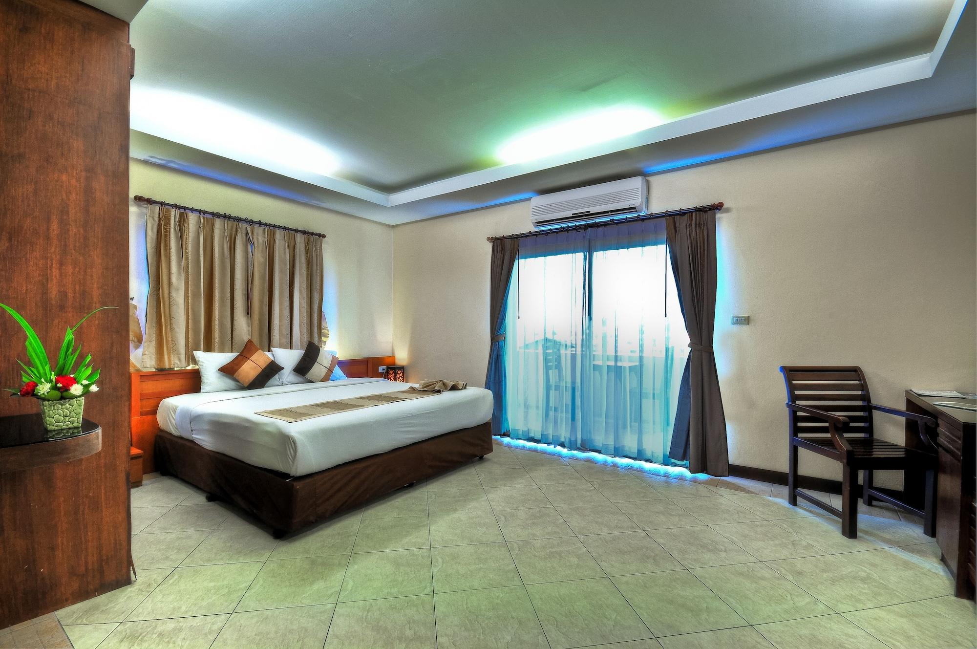 Gazebo Resort, Pattaya Ngoại thất bức ảnh