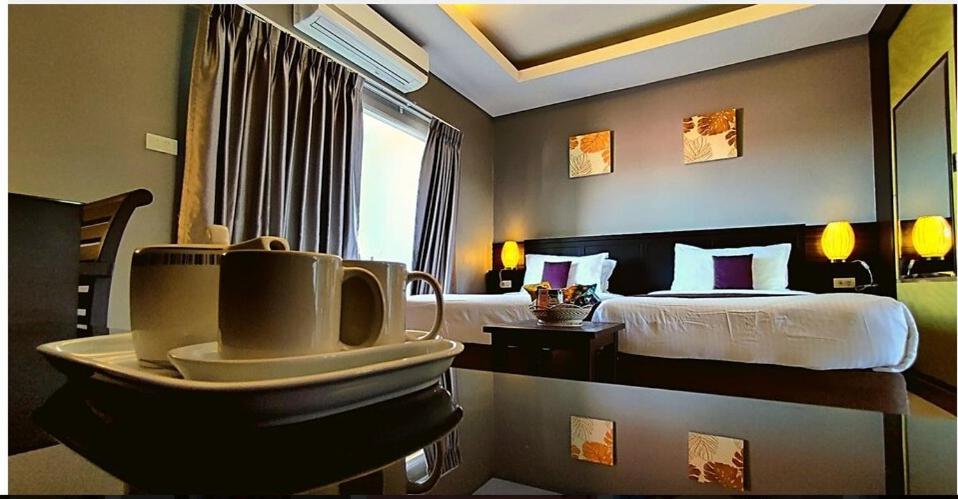 Gazebo Resort, Pattaya Ngoại thất bức ảnh
