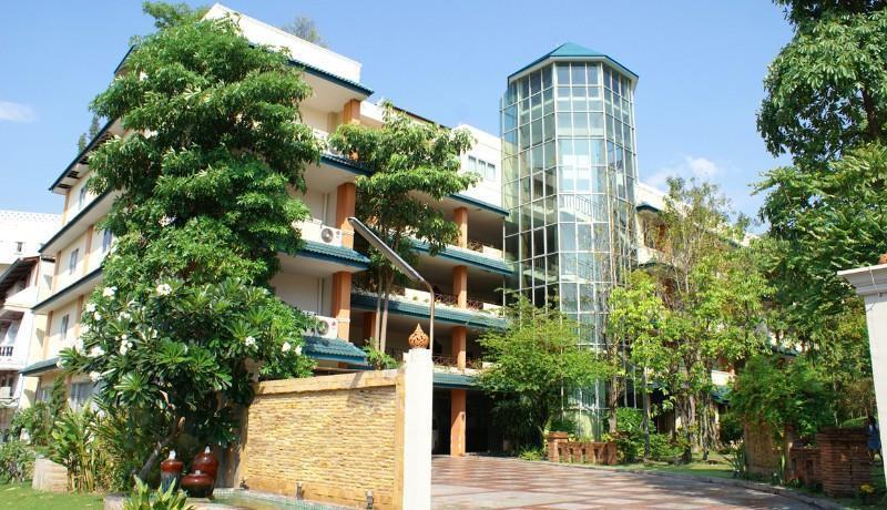 Gazebo Resort, Pattaya Ngoại thất bức ảnh