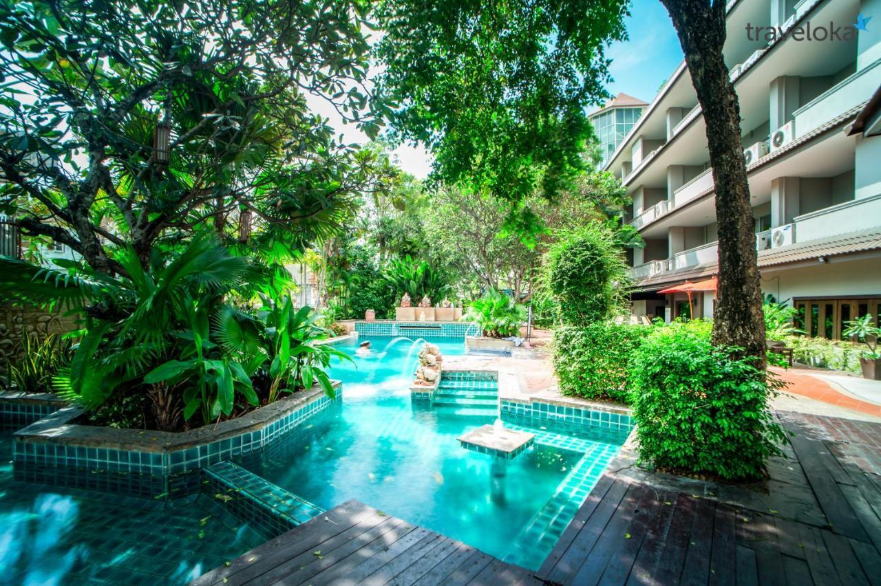 Gazebo Resort, Pattaya Ngoại thất bức ảnh