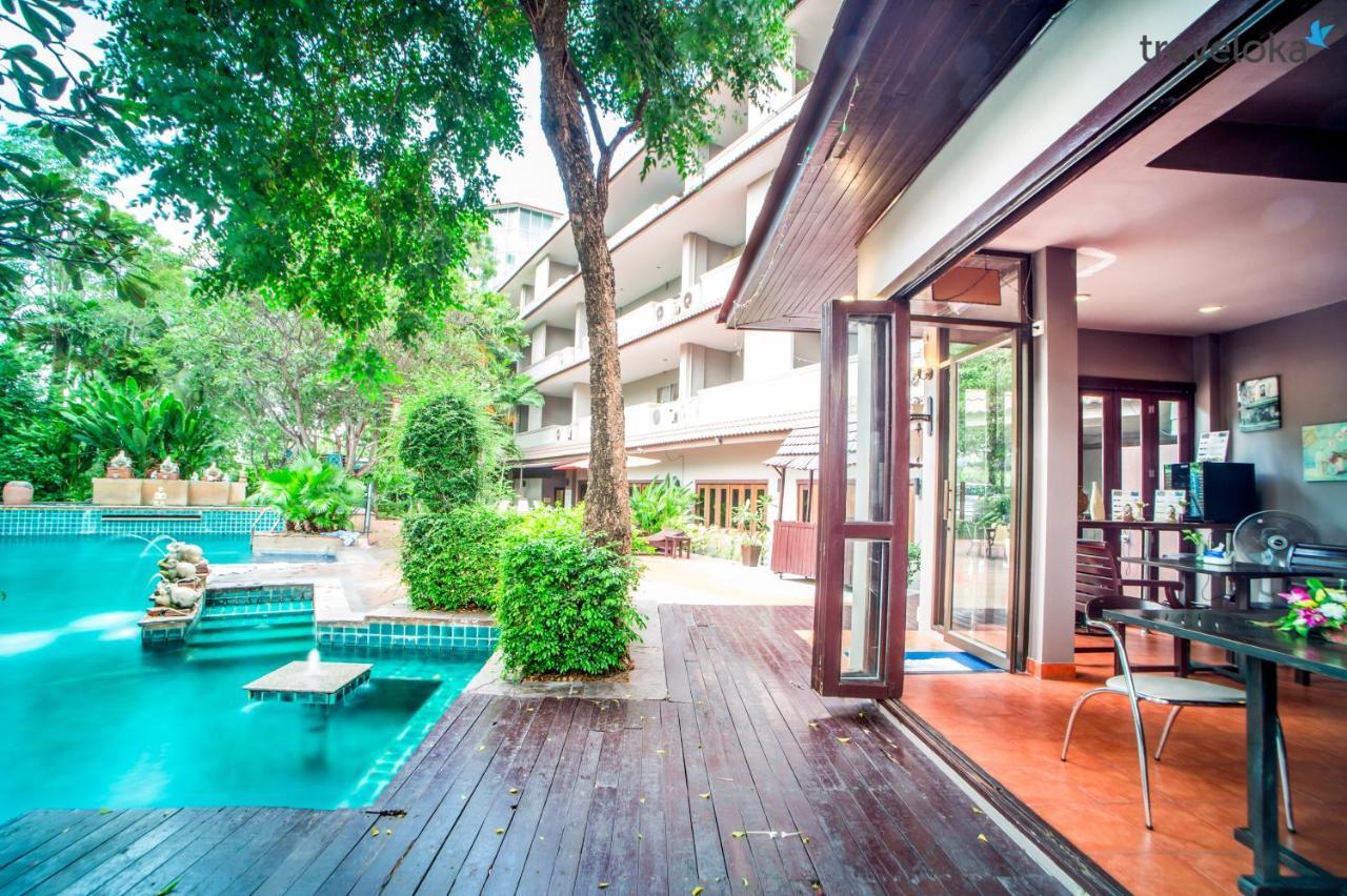 Gazebo Resort, Pattaya Ngoại thất bức ảnh