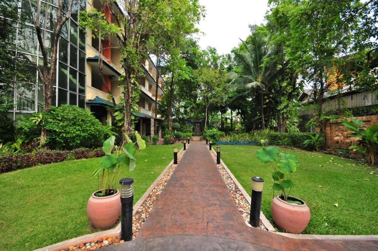 Gazebo Resort, Pattaya Ngoại thất bức ảnh